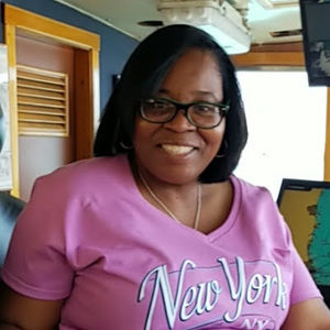 Meet your Posher, April